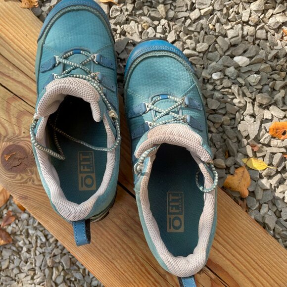 Oboz Juniper Low Hiking Shoe Boot Sz 8 - Picture 5 of 11